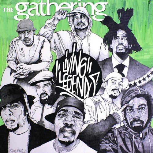Living Legends - Creative Differences - Amazon.com Music
